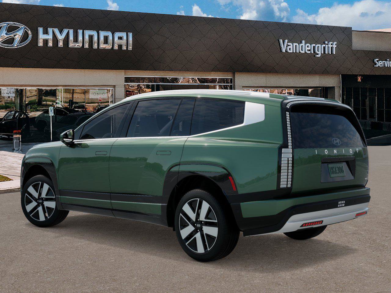 New 2026 Hyundai Ioniq 9 SEL image 5