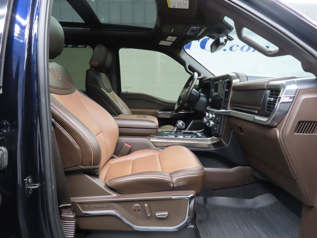 Used 2025 Ford F150 King Ranch image 31