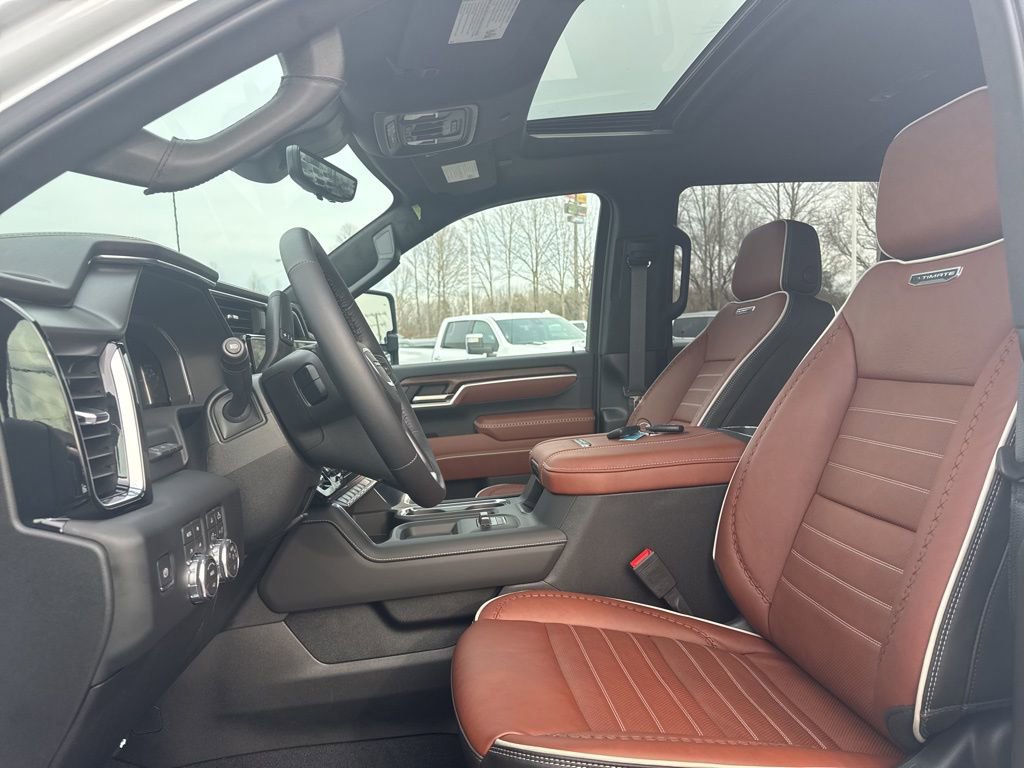 New 2026 GMC Sierra 2500 Denali Ultimate image 11