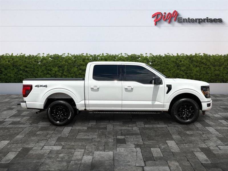 Used 2024 Ford F150 XLT w/ Equipment Group 302A MID AWD/4WD image 7