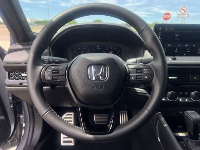 Certified 2025 Honda Accord Sport image 17
