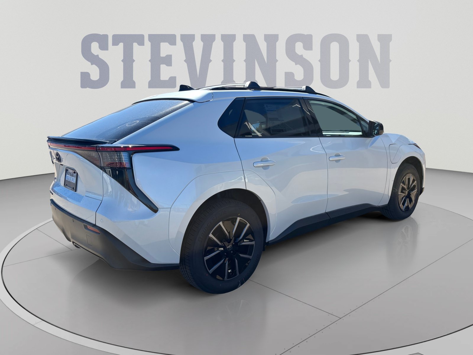 New 2027 Toyota bZ AWD/4WD image 5