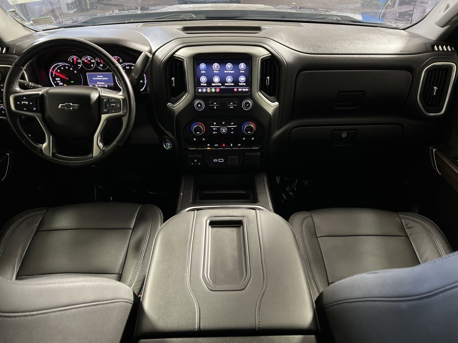 Used 2019 Chevrolet Silverado 1500 RST w/ All-Star Edition image 22