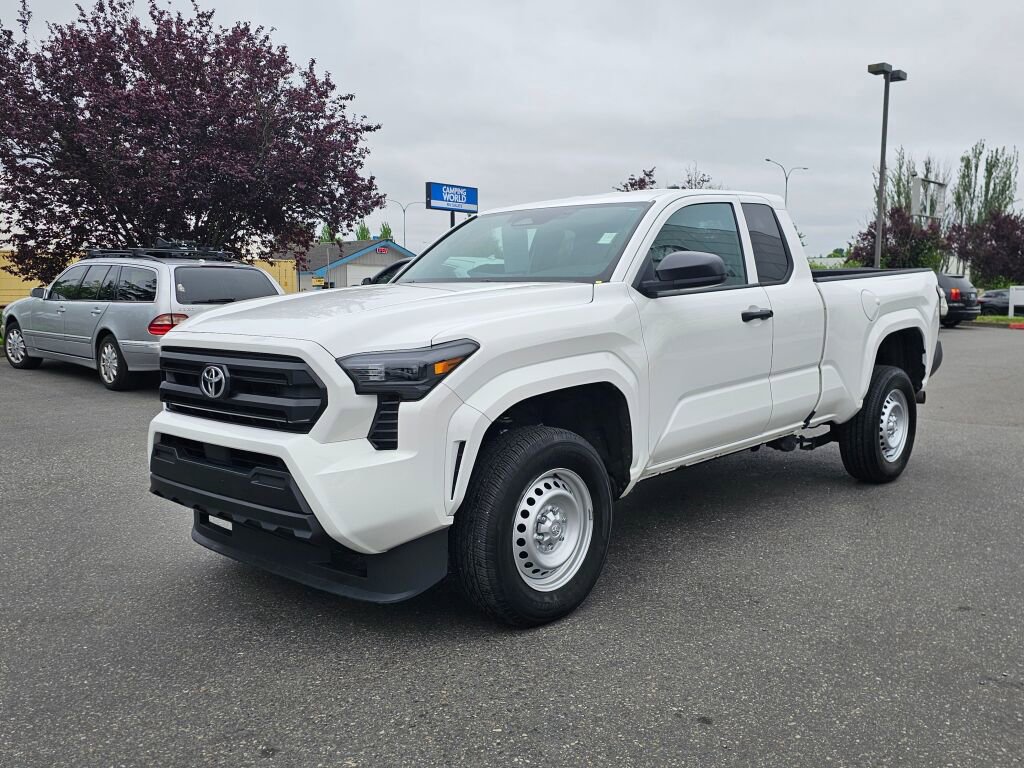 Used 2024 Toyota Tacoma SR RWD image 3