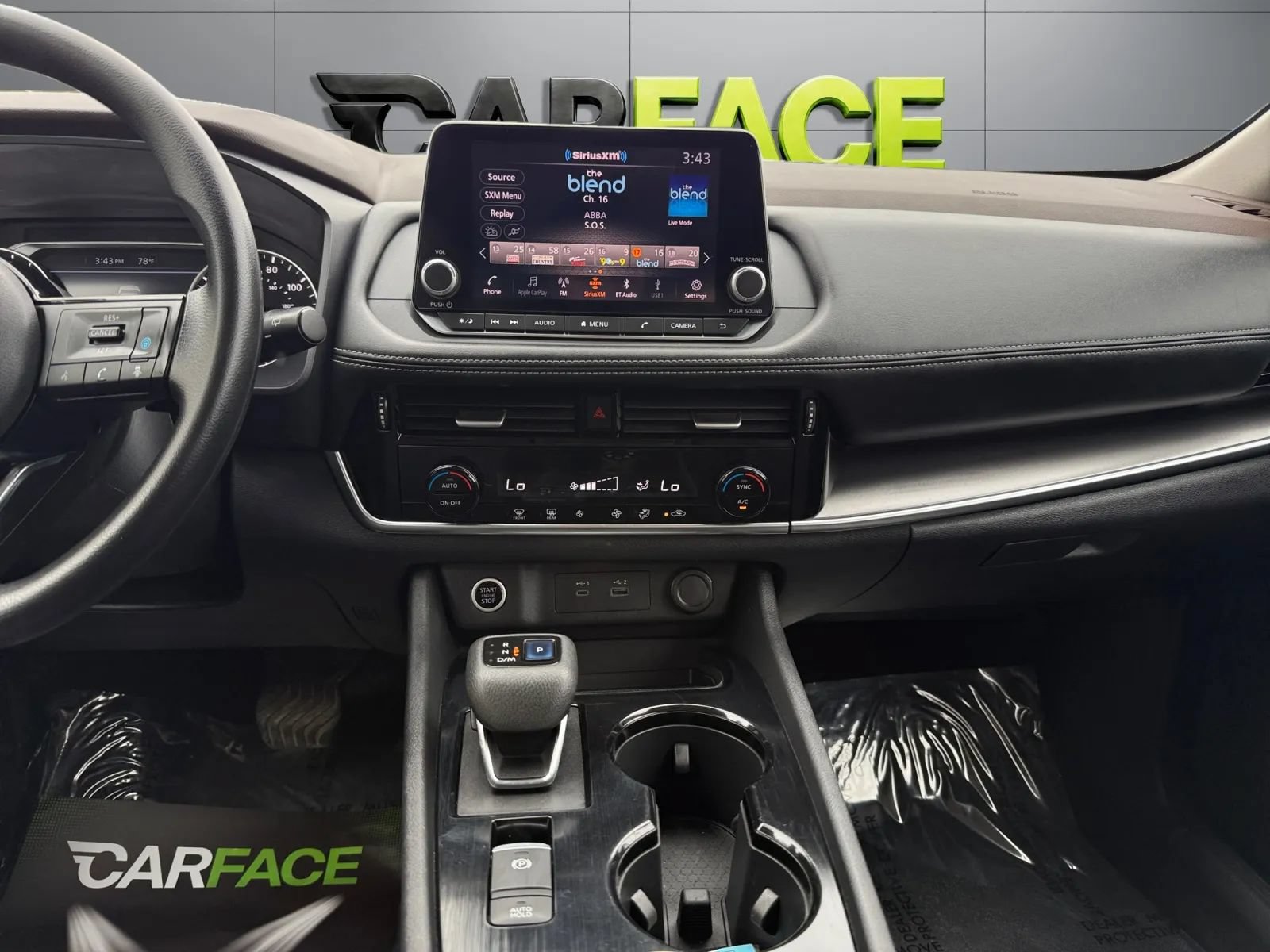Used 2022 Nissan Rogue SV AWD/4WD image 25