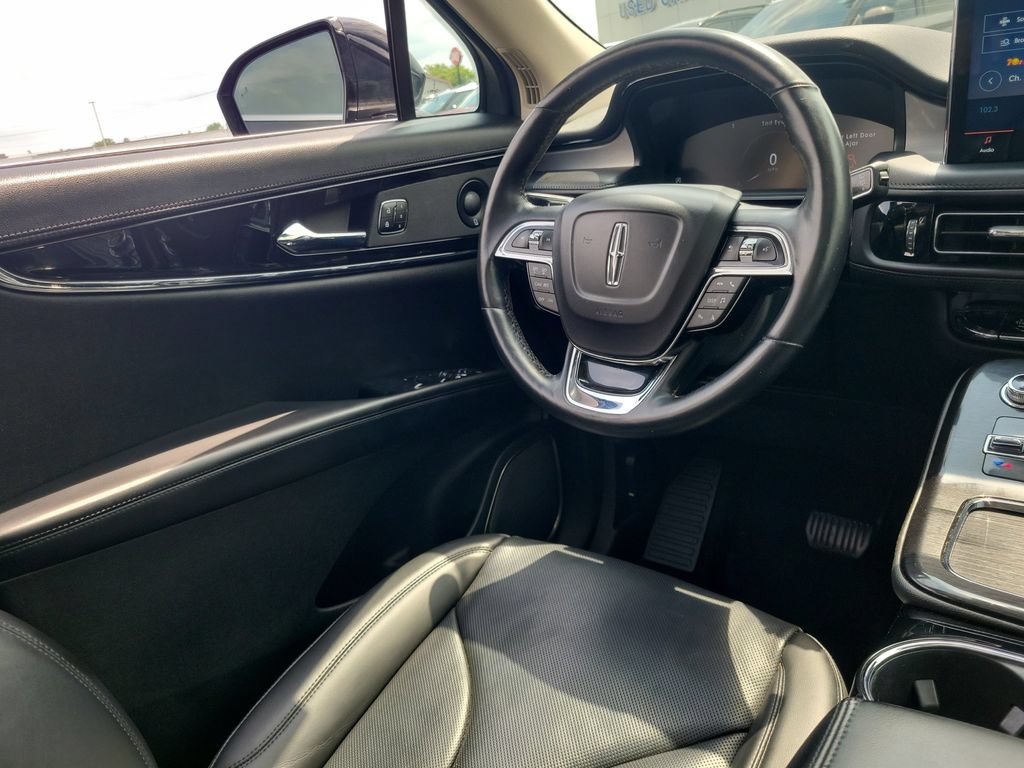 Certified 2023 Lincoln Nautilus Reserve AWD/4WD image 13