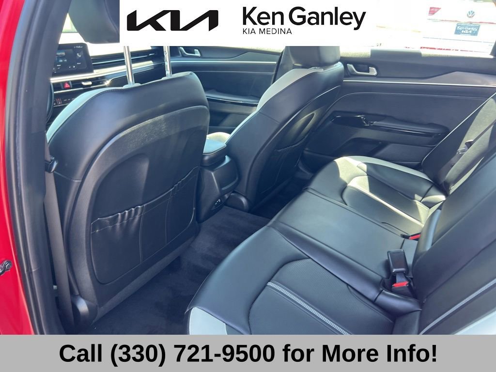 Certified 2025 Kia K5 GT-Line AWD/4WD image 49
