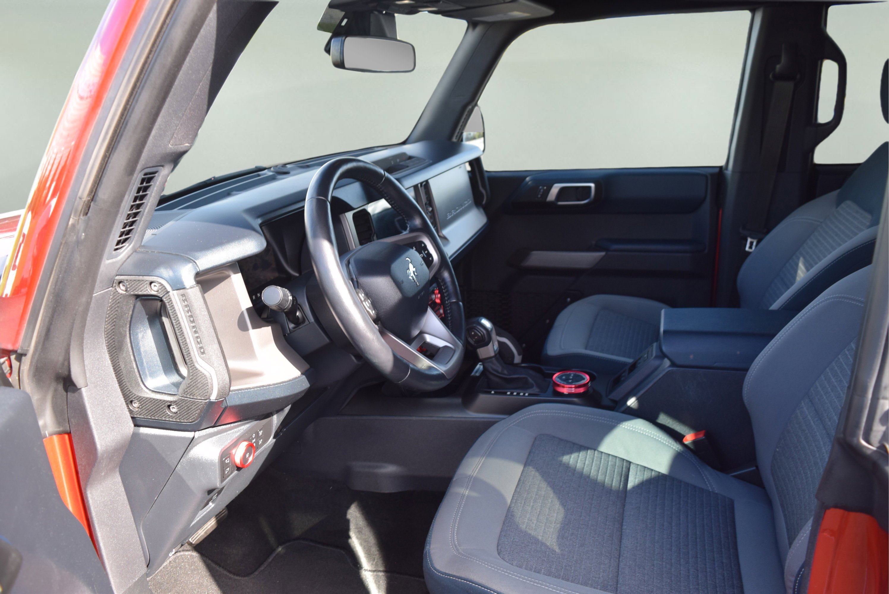 Used 2022 Ford Bronco Outer Banks AWD/4WD image 10