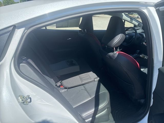 Used 2025 Toyota Prius Plug-In Hybrid w/ Limited Premium Package FWD image 18