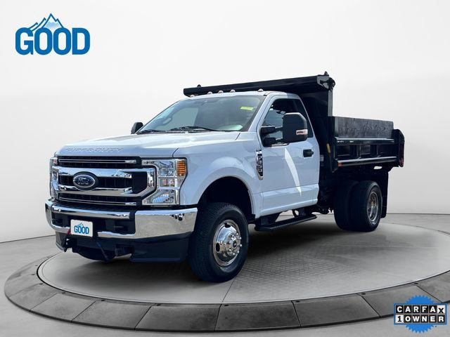 Used 2022 Ford F350 XL w/ Power Equipment Group image 1