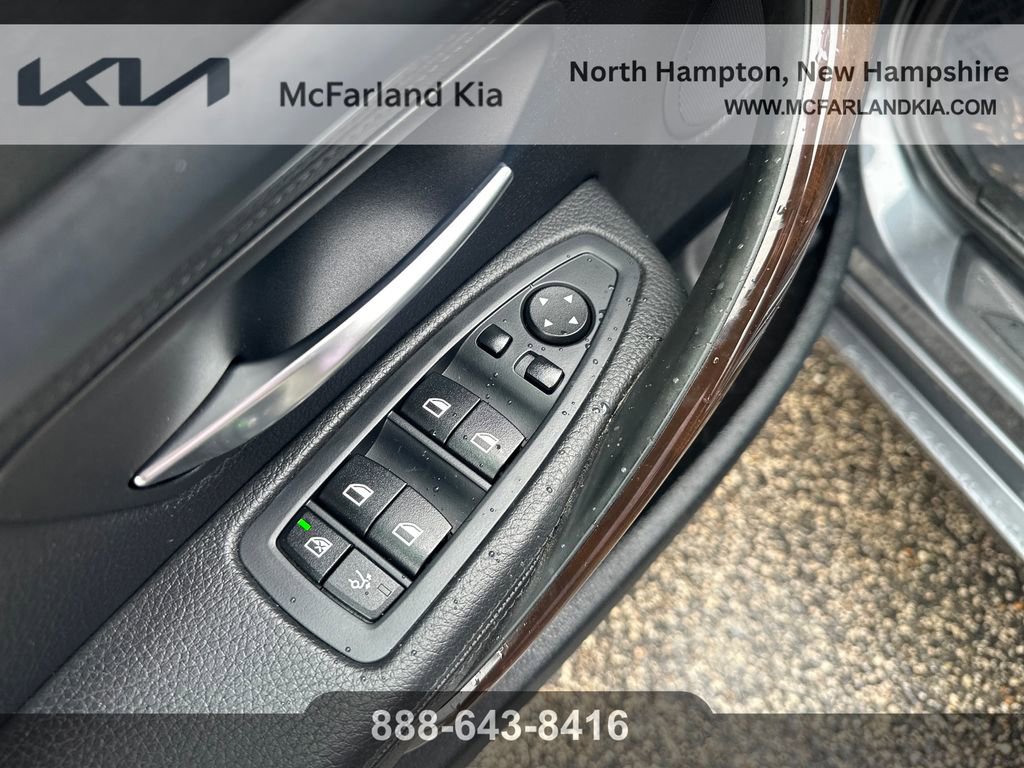Used 2015 BMW 328i Gran Turismo xDrive AWD/4WD image 17