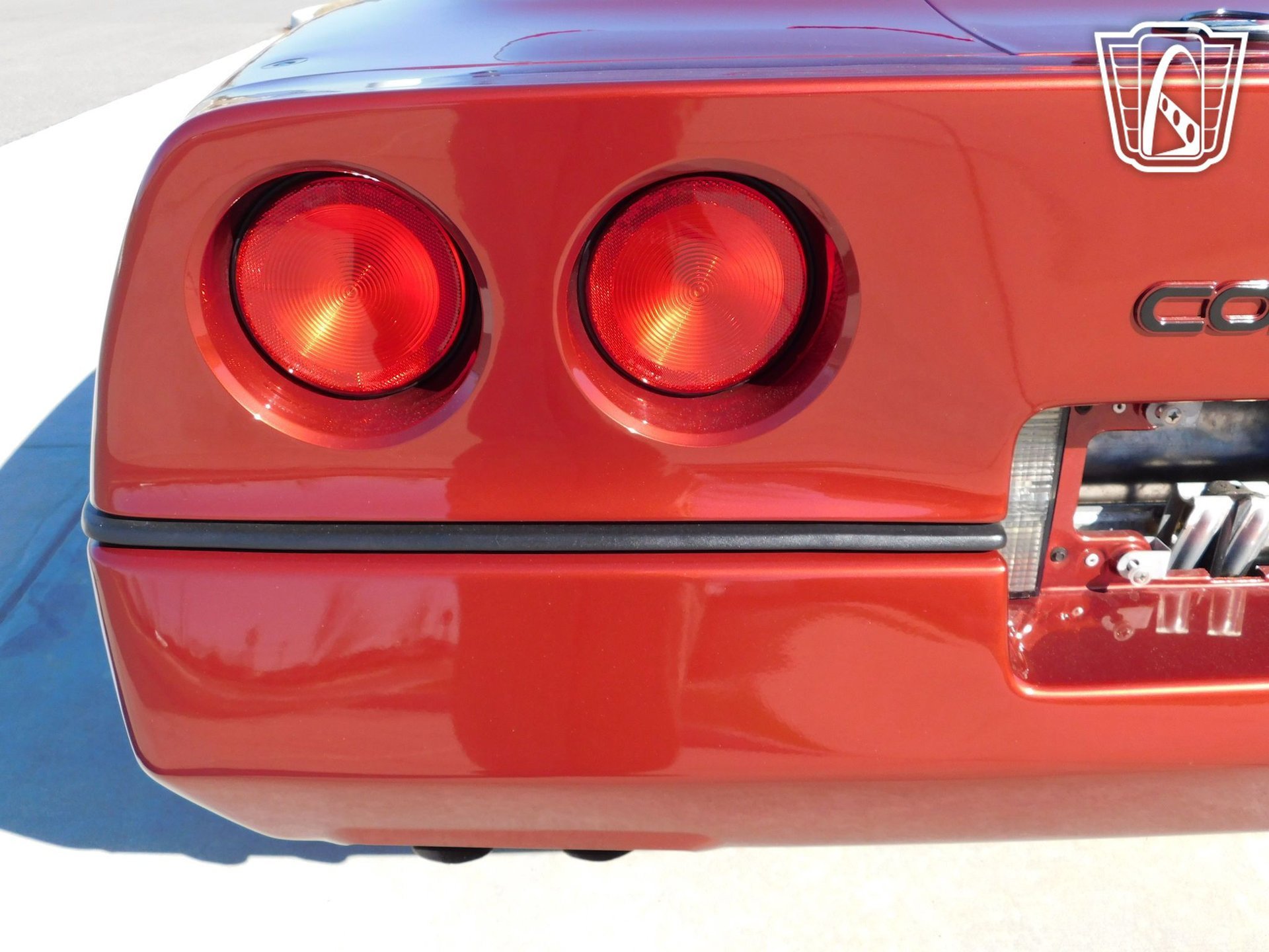 Used 1987 Chevrolet Corvette Coupe image 19