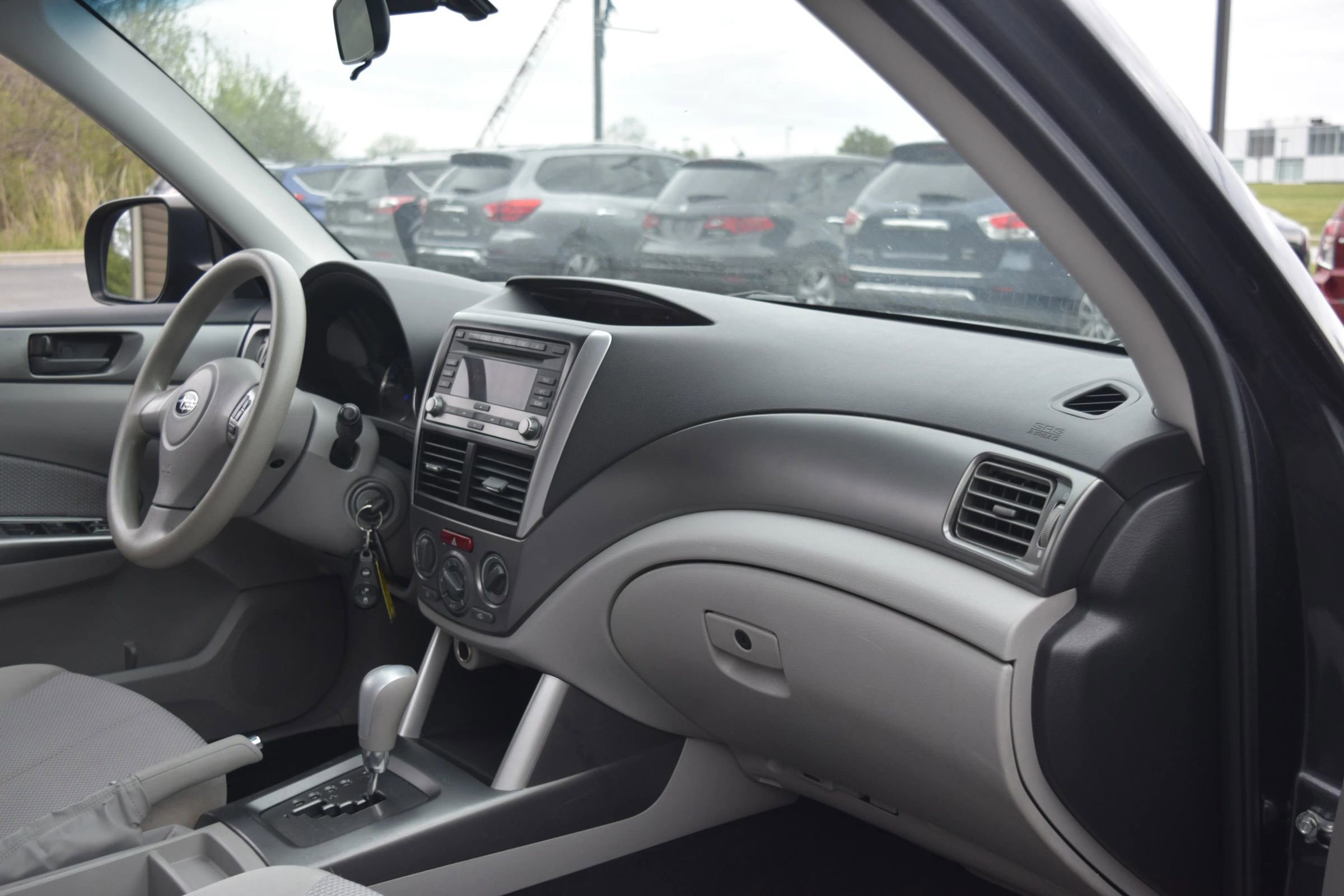 Used 2012 Subaru Forester 2.5X image 9