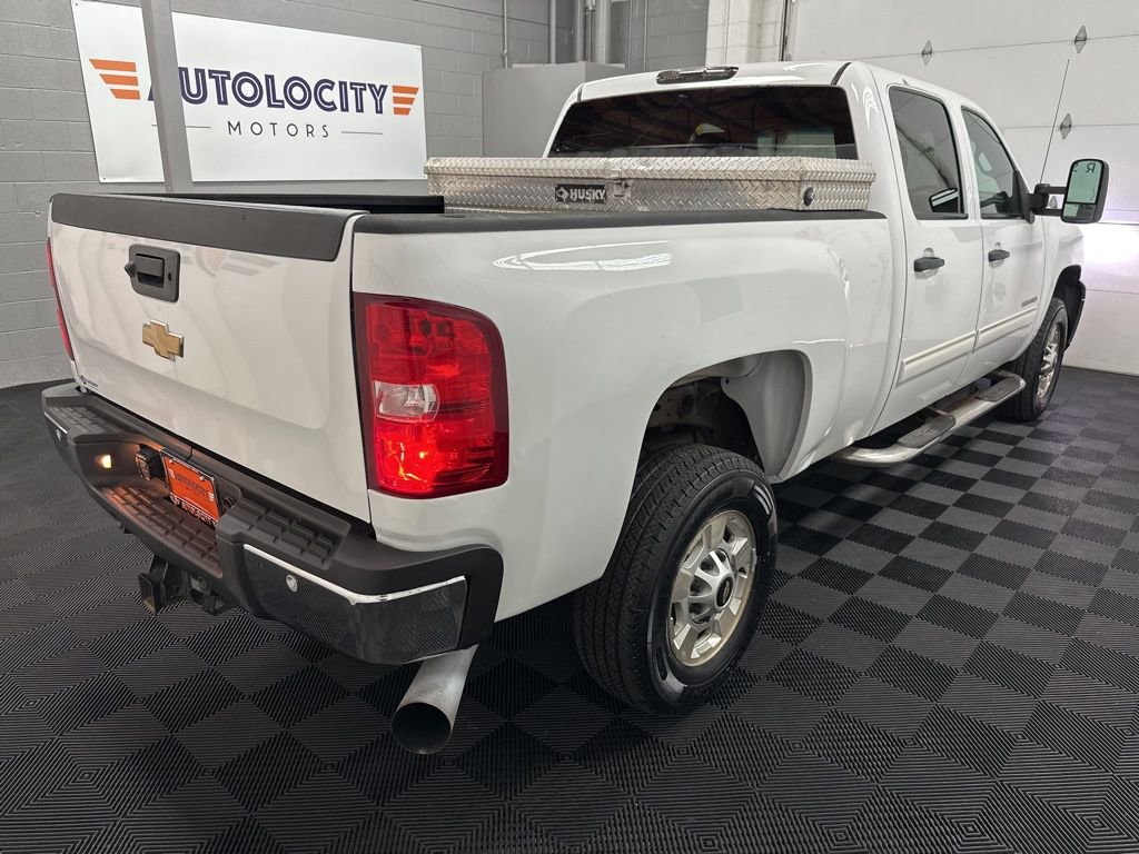 Used 2014 Chevrolet Silverado 2500 LT AWD/4WD image 9