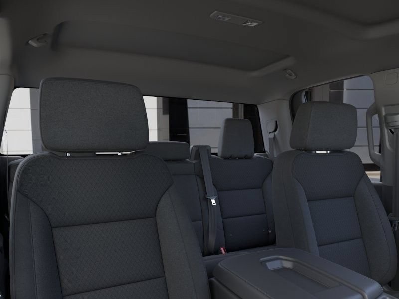 New 2026 GMC Sierra 2500 SLE AWD/4WD image 25