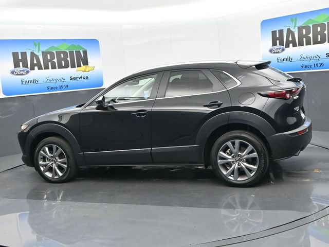 Used 2025 MAZDA CX-30 AWD 2.5 S w/ Preferred Package image 3