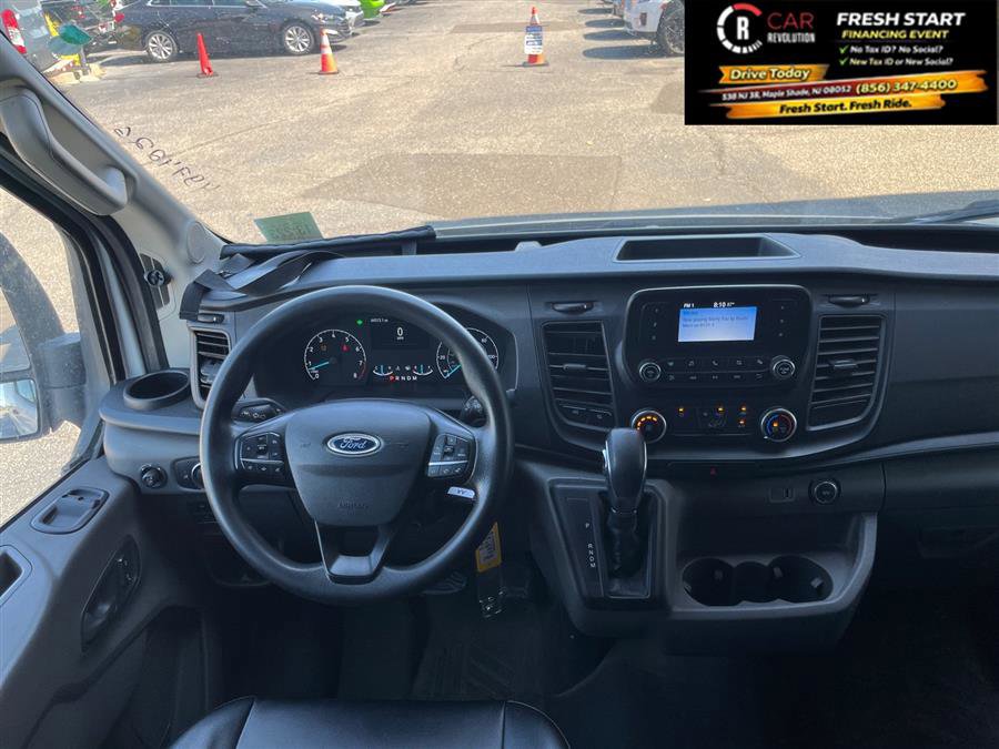 Used 2022 Ford Transit 250 Medium Roof AWD w/ Load Area Protection Package image 28