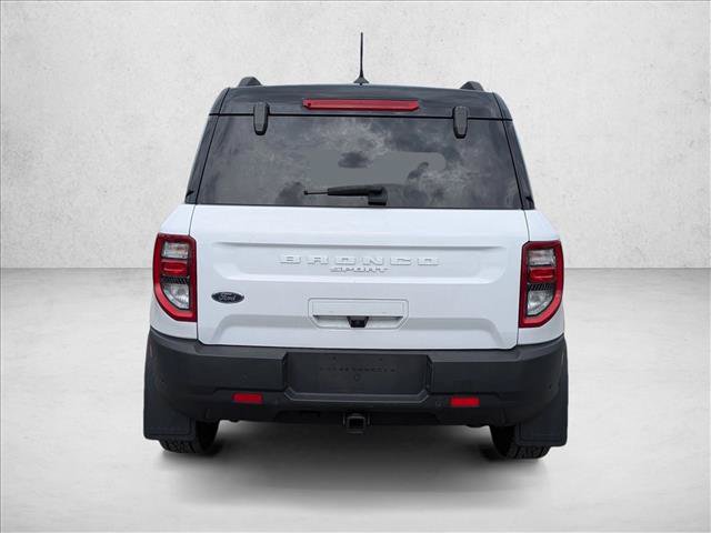 Certified 2024 Ford Bronco Sport Outer Banks AWD/4WD image 4