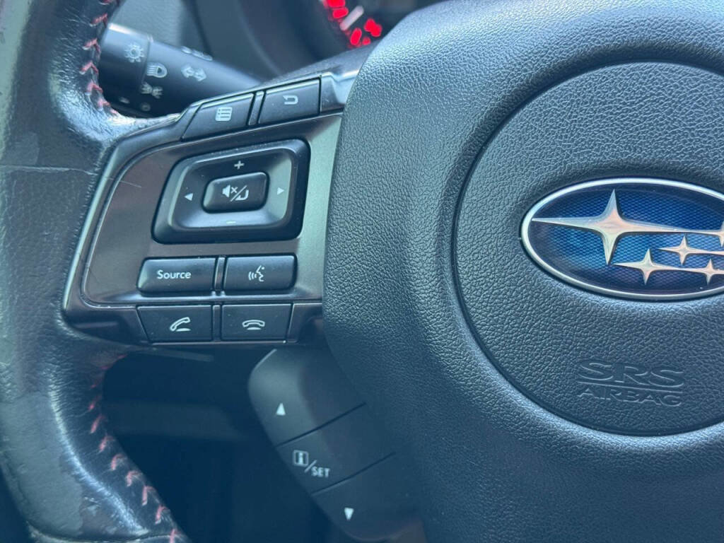 Used 2017 Subaru WRX w/ Popular Package #1 image 14