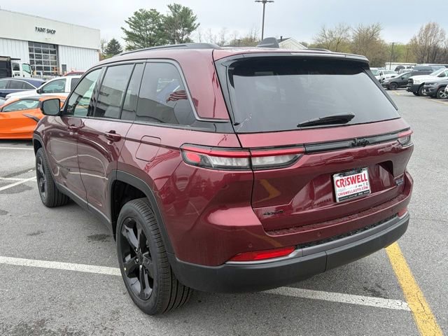 New 2026 Jeep Grand Cherokee Limited AWD/4WD image 5