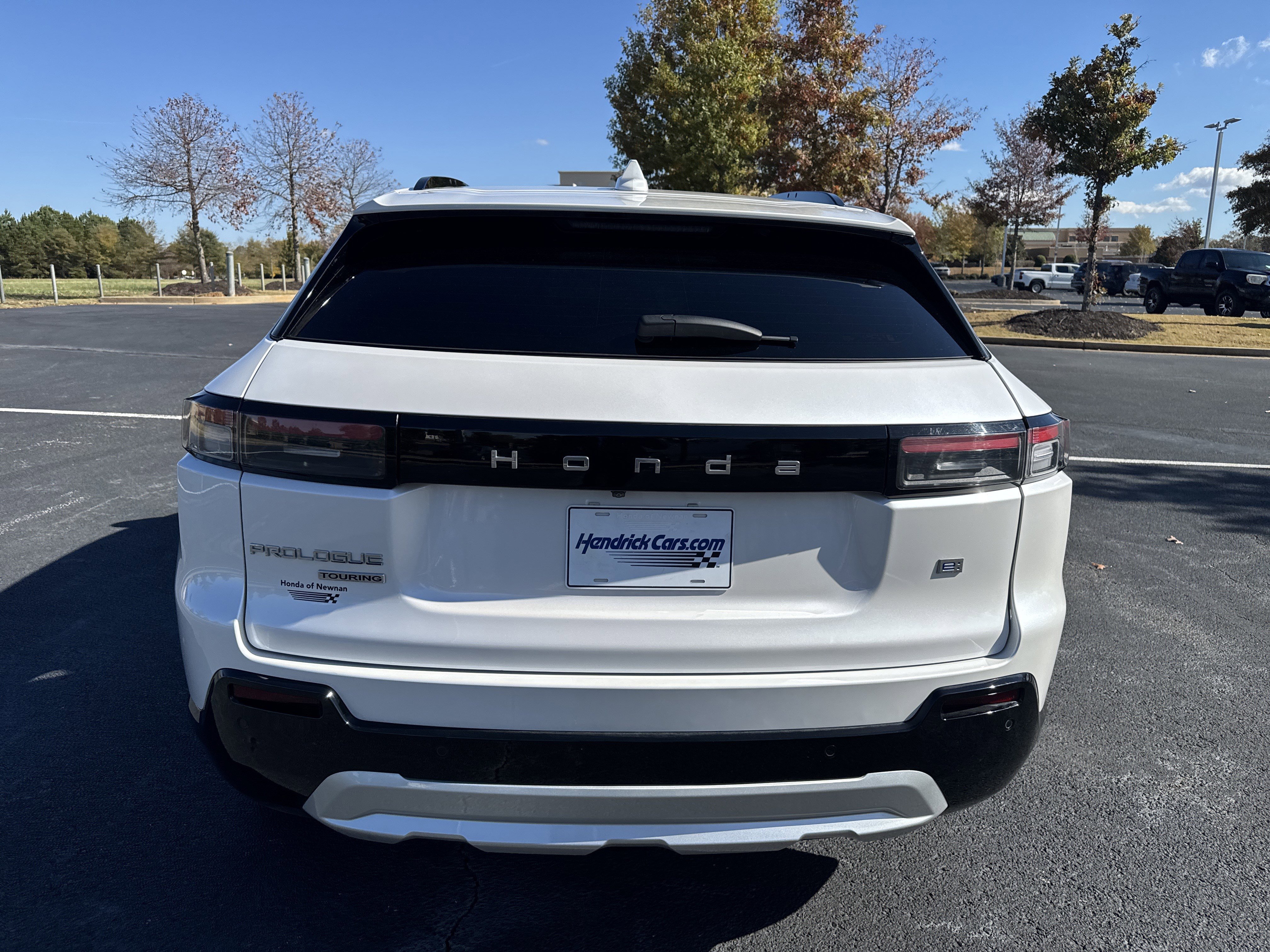 Certified 2024 Honda Prologue Touring image 29