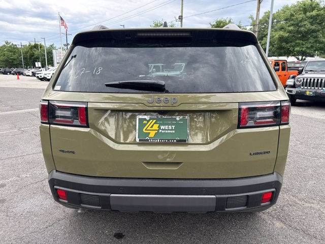New 2026 Jeep Cherokee Laredo AWD/4WD image 10