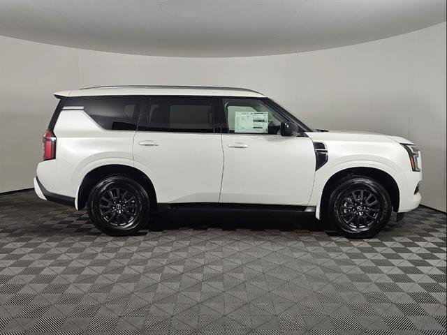 New 2026 Nissan Armada SV image 2