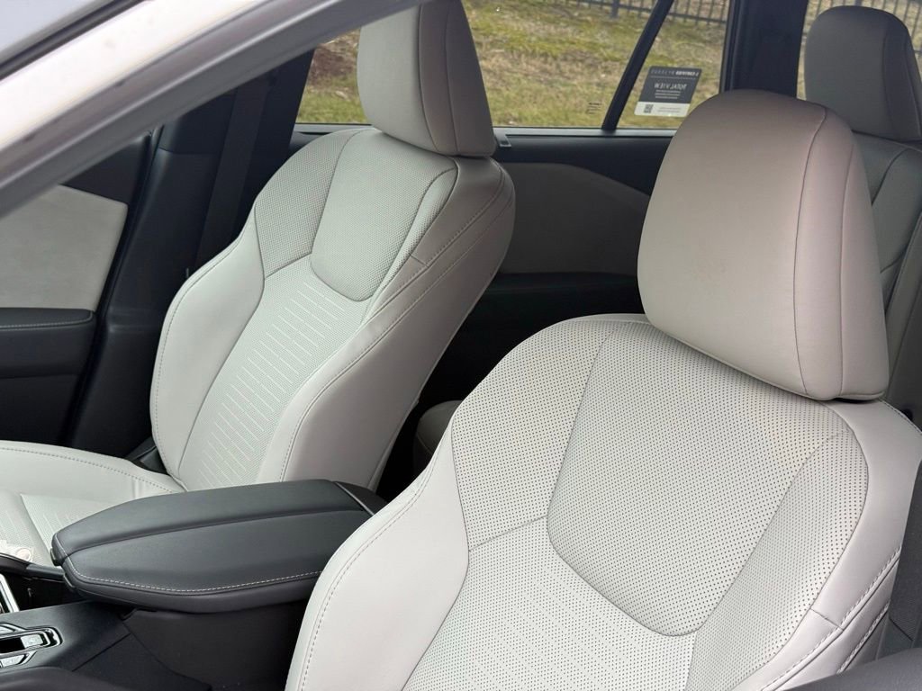 Certified 2025 Lexus TX 350 AWD image 20