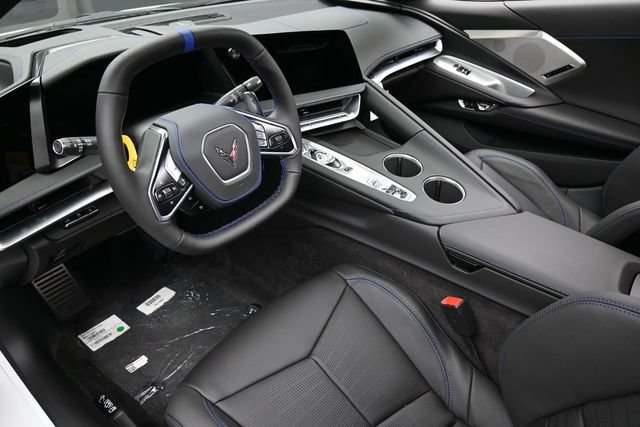 New 2027 Chevrolet Corvette Stingray Coupe w/ 2LT RWD image 10