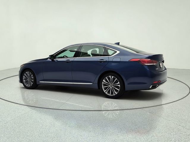 Used 2015 Hyundai Genesis 3.8 w/ Option Group 03 AWD/4WD image 4
