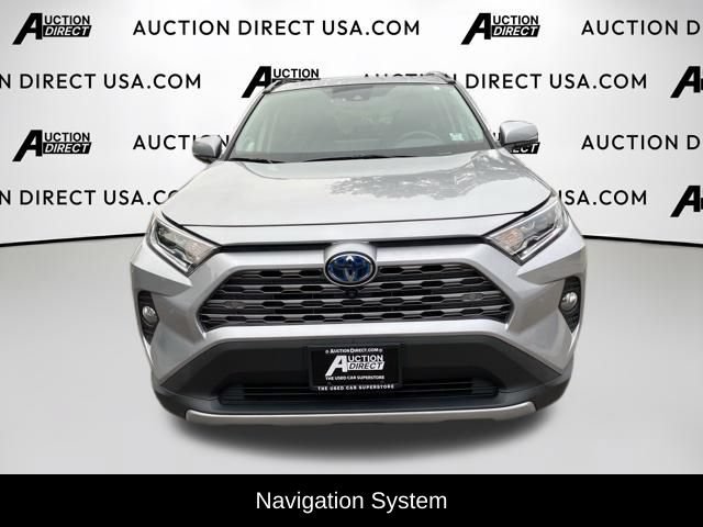 Used 2020 Toyota RAV4 Limited AWD/4WD video 2