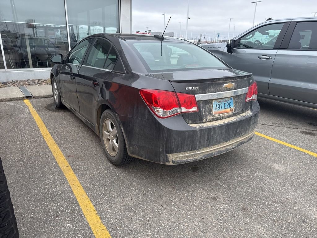 Used 2015 Chevrolet Cruze LT image 6