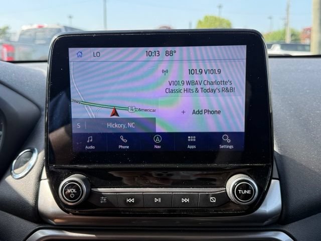 Used 2021 Ford EcoSport SE w/ SE Convenience Package FWD image 13