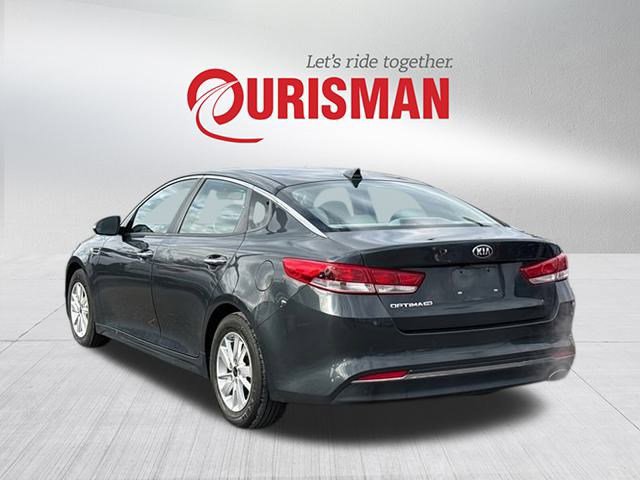 Used 2016 Kia Optima LX w/ LX Convenience Package image 4