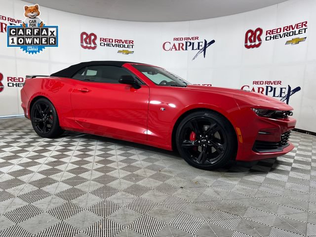 Used 2024 Chevrolet Camaro SS RWD 360° Tour