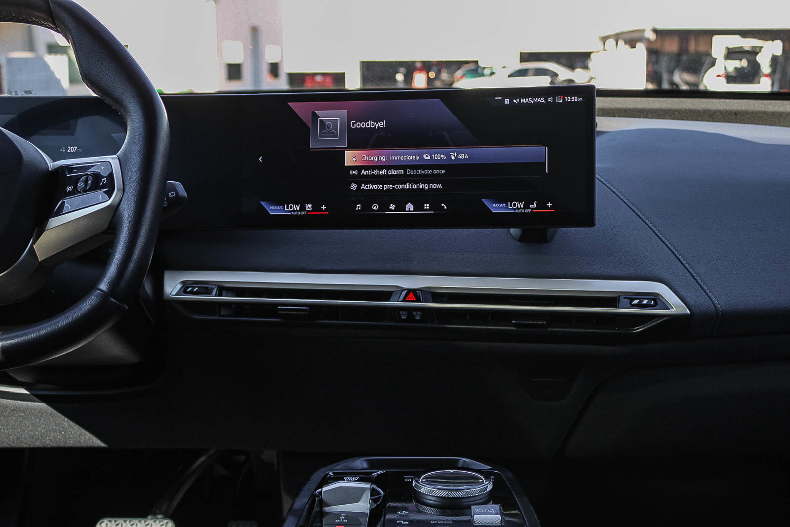 Certified 2024 BMW iX xDrive50 w/ Sport Package image 13