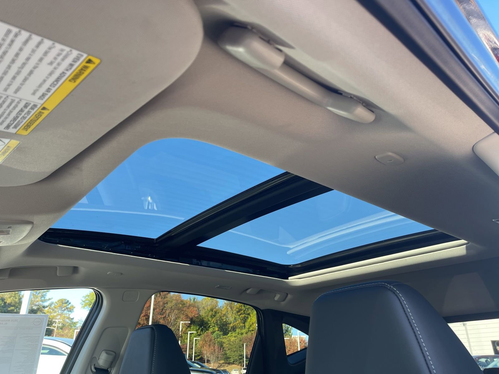 New 2026 Nissan Murano SL image 20