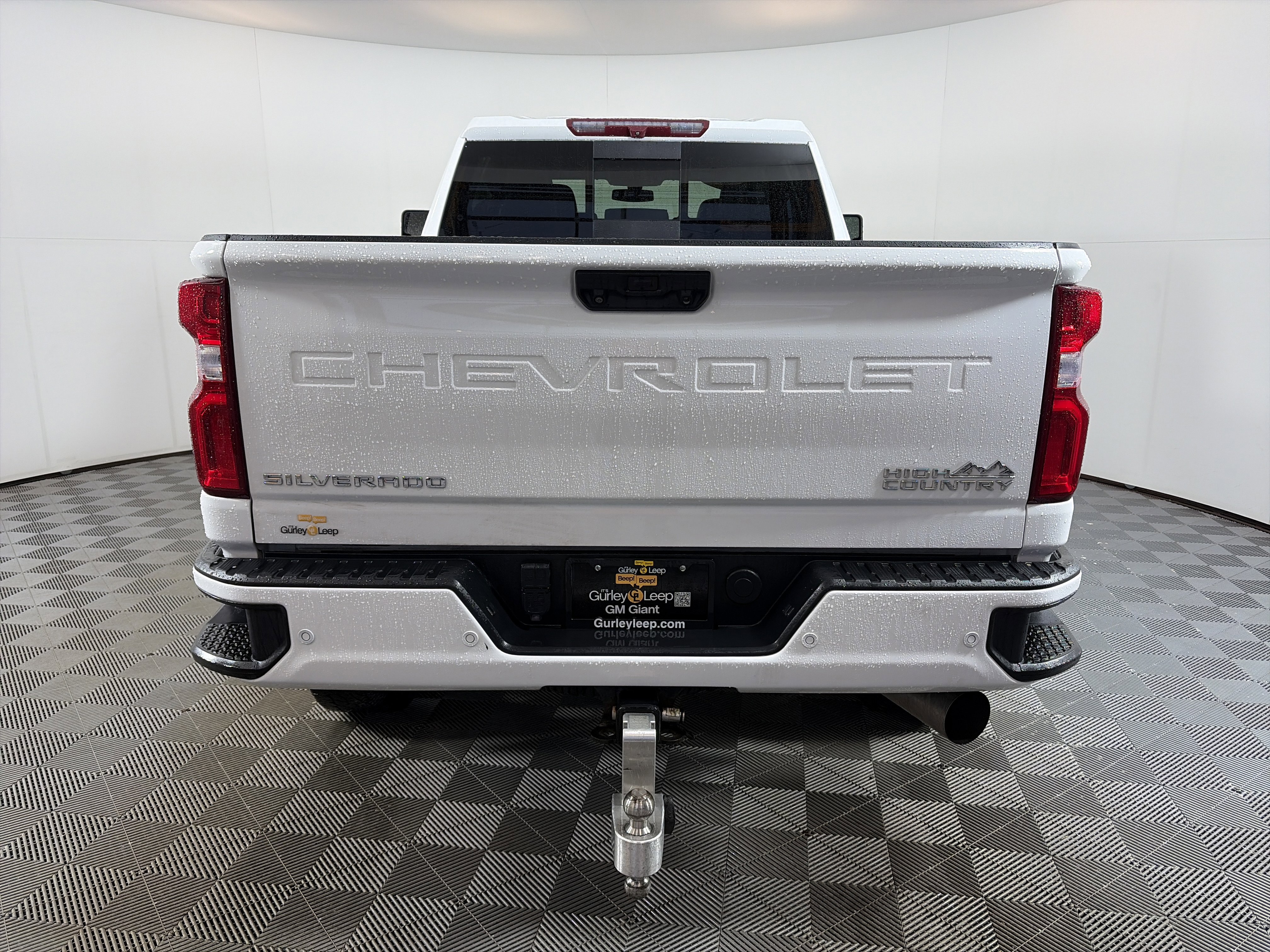 Certified 2023 Chevrolet Silverado 3500 High Country image 9