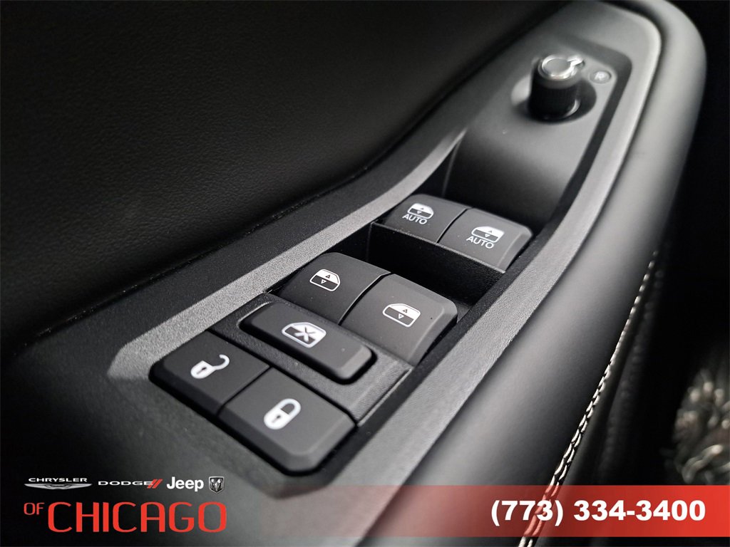 New 2026 Jeep Grand Cherokee Limited image 23