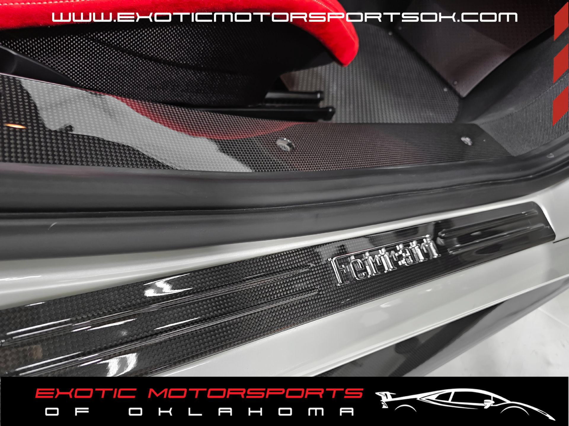 Used 2020 Ferrari 488 Pista Coupe RWD image 24