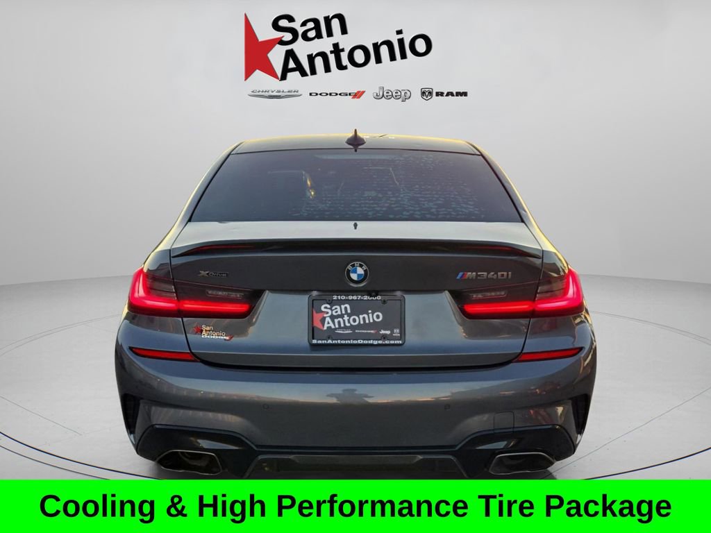 Used 2021 BMW M340i xDrive image 7