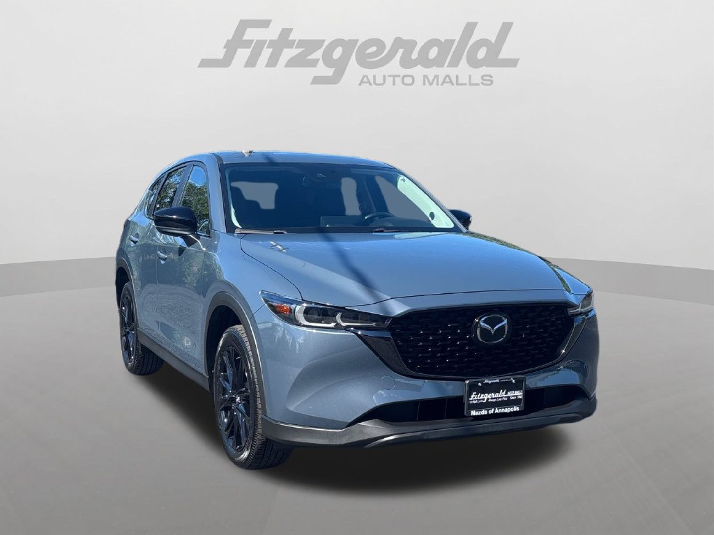 Used 2025 MAZDA CX-5 Carbon Edition