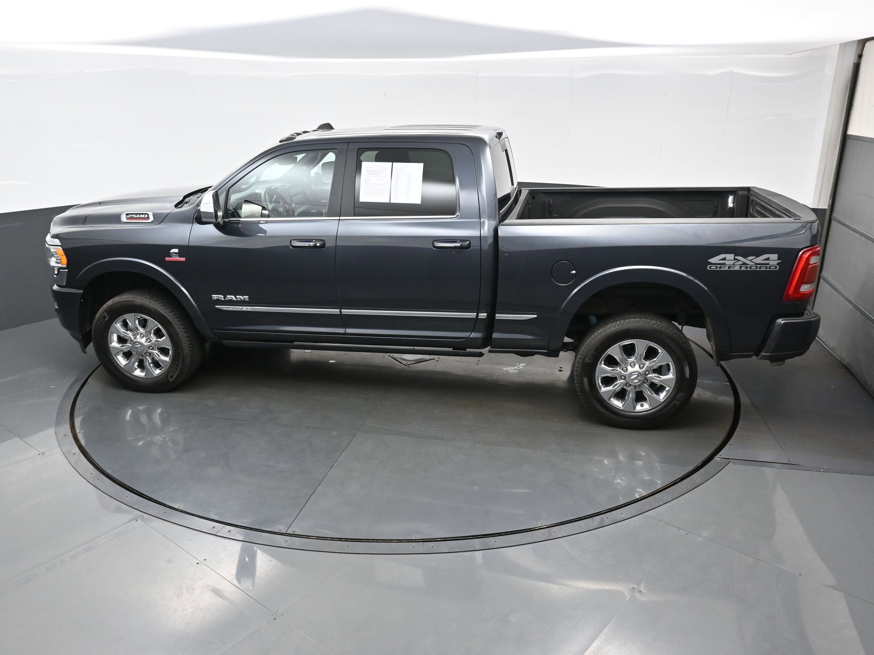 Used 2019 RAM 2500 Limited AWD/4WD image 34