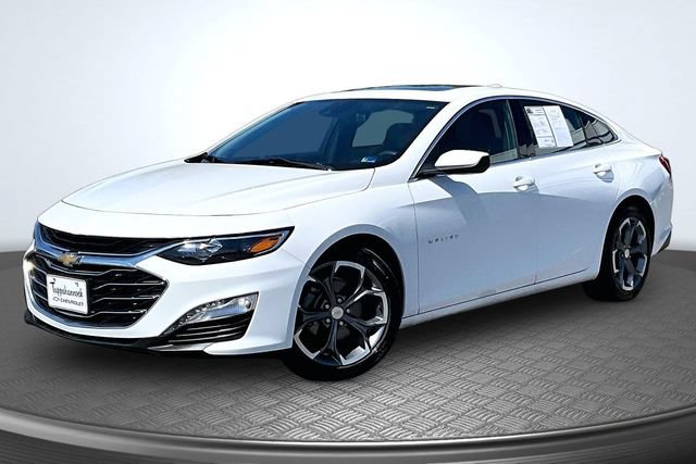 Used 2024 Chevrolet Malibu LT