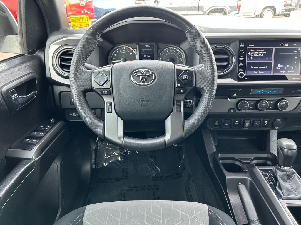 Used 2023 Toyota Tacoma TRD Sport image 9