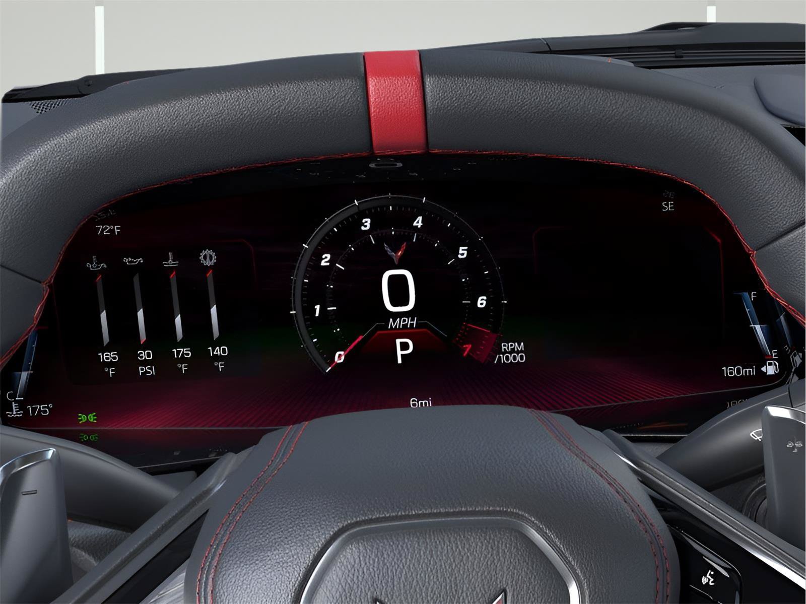 New 2027 Chevrolet Corvette Stingray Coupe w/ 1LT RWD image 18