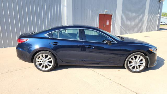 Used 2016 MAZDA MAZDA6 Touring FWD image 10