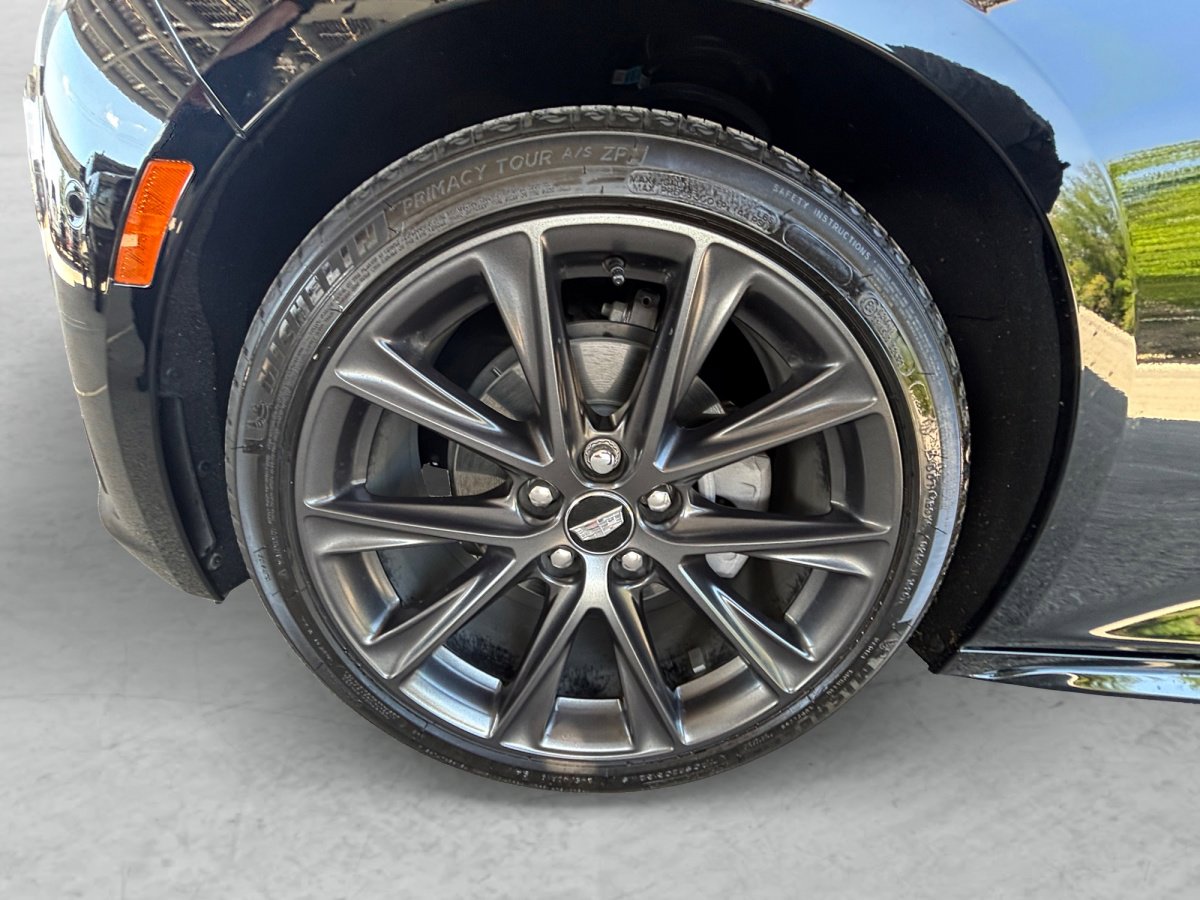 Used 2025 Cadillac CT5 Sport image 28