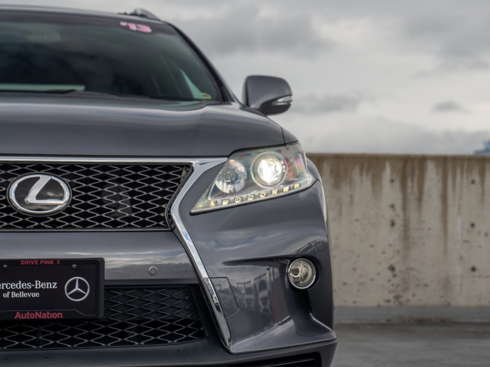 Used 2013 Lexus RX 350 F Sport w/ Navigation Pkg AWD/4WD image 8