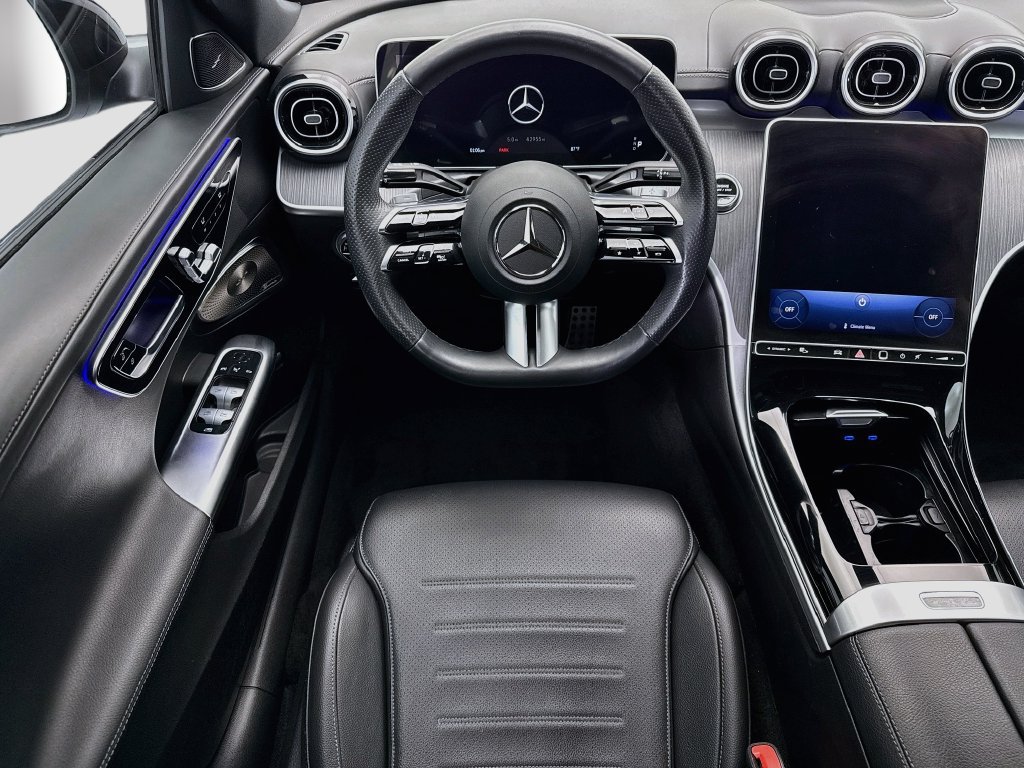 Certified 2024 Mercedes-Benz C 300 Sedan image 10